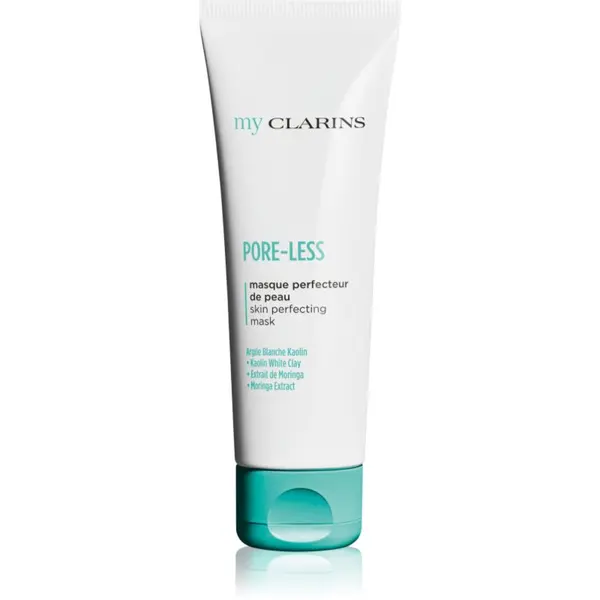 Clarins Clarins My Clarins Pore-Less Skin Perfecting Mask maska od blata za rebalans kože 50 ml