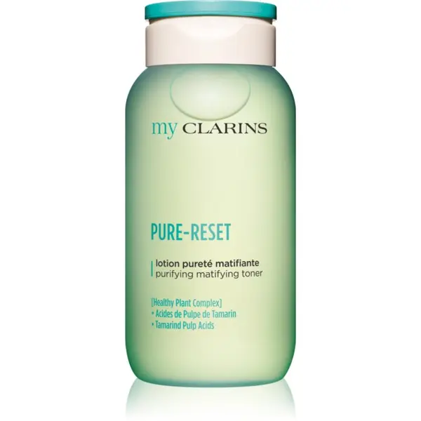 Clarins Clarins My Clarins Pure-Reset Purifying Matifying Toner matirajući tonik za čišćenje 200 ml