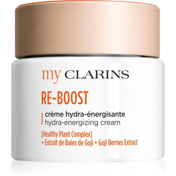 Clarins Clarins My Clarins Re-Boost Hydra-Energizing Cream dnevni energetski serum za mladu kožu lica 50 ml