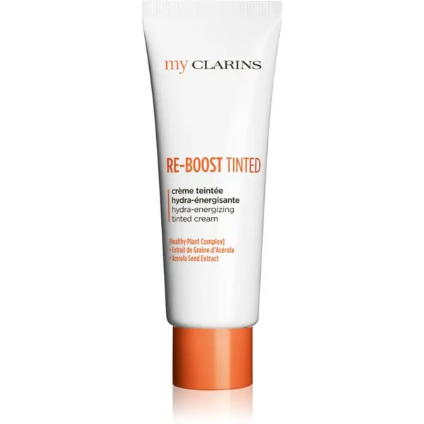 Clarins Clarins My Clarins Re-Boost Hydra Energizing Tinted Cream hidratantna krema za toniranje 50 ml