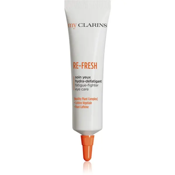 Clarins Clarins My Clarins Re-Fresh Eye De-Puffer gel protiv podočnjaka 15 ml