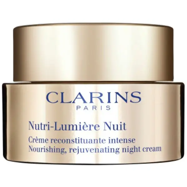 Clarins Clarins Nutri-Lumière Night hranjiva noćna krema 50 ml
