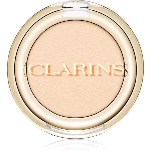 Clarins Clarins Ombre Skin sjenilo za oči nijansa 01 - Matte Ivory 1,5 g