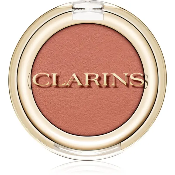 Clarins Clarins Ombre Skin sjenilo za oči nijansa 04 - Matte Rosewood 1.5 g