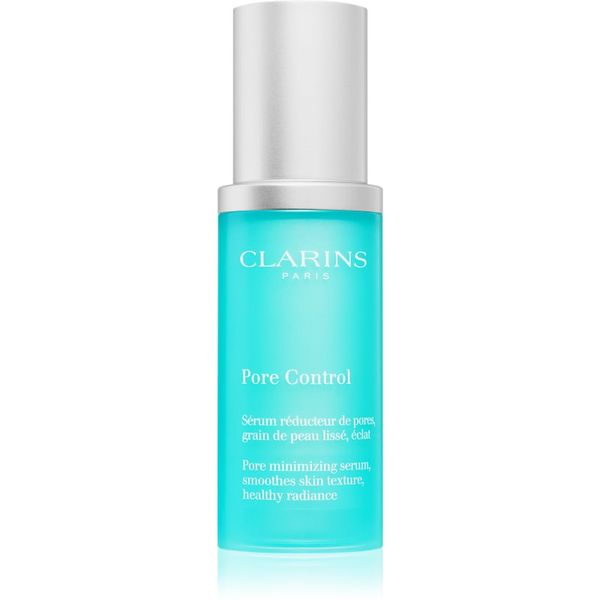 Clarins Clarins Pore Control Serum serum za mat izgled lica i smanjenje pora 30 ml