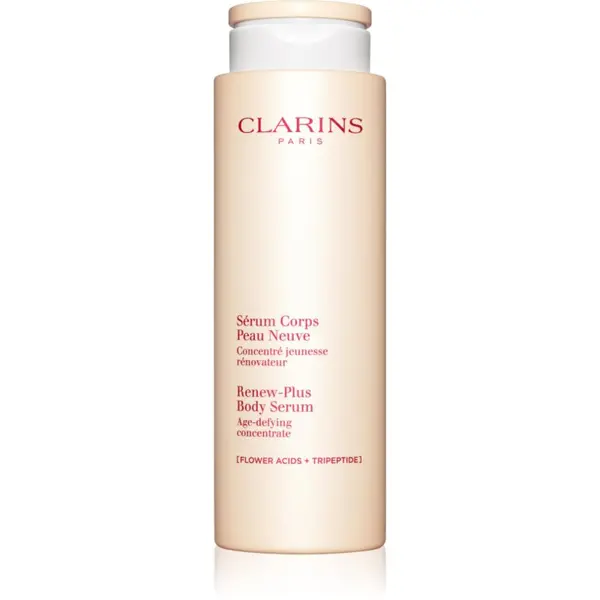 Clarins Clarins Renew-Plus Body Serum intenzivni obnavljajući serum za tijelo 200 ml