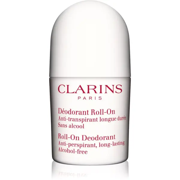 Clarins Clarins Roll-On Deodorant dezodorans roll-on 50 ml