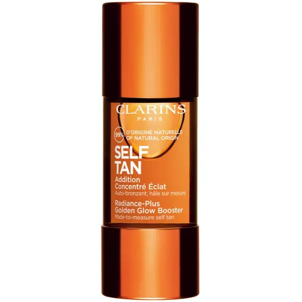Clarins Clarins Self Tan Radiance-Plus Golden Glow Booster sredstvo za samotamnjenje za lice 15 ml