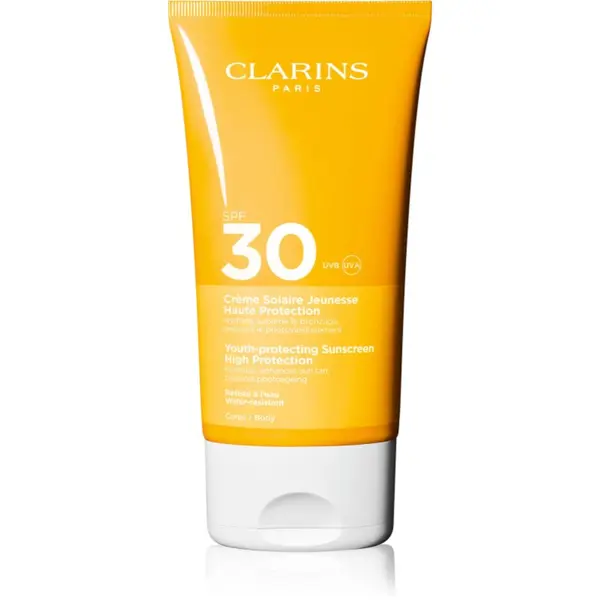 Clarins Clarins Sun Body Cream SPF30 krema za sunčanje SPF 30 150 ml