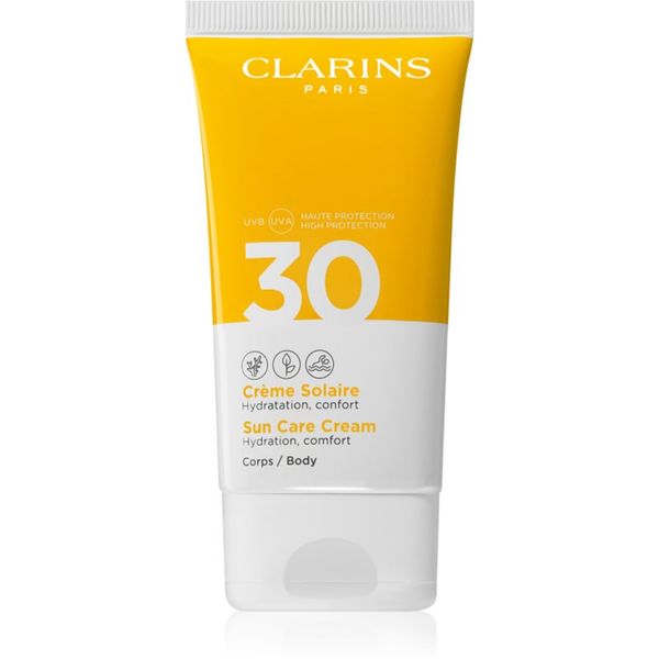 Clarins Clarins Sun Care Cream krema za sunčanje za tijelo SPF 30 150 ml