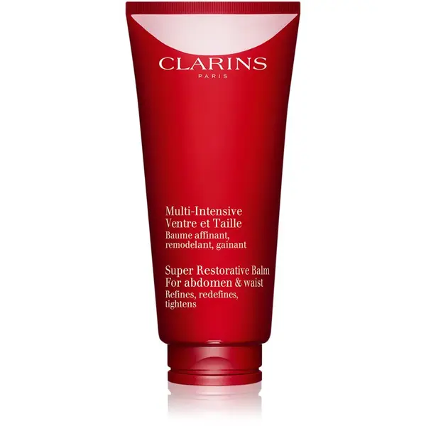 Clarins Clarins Super Restorative Balm For Abdomen And Waist učvršćujući balzam na trbuh i struk 200 ml