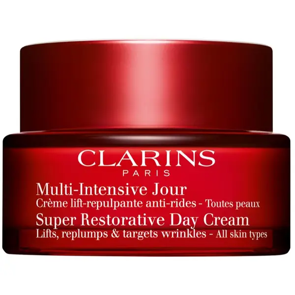 Clarins Clarins Super Restorative Day Cream dnevna krema za sve tipove kože 50 ml