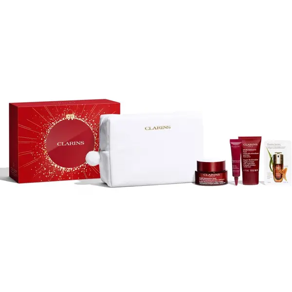 Clarins Clarins Super Restorative Holiday Season poklon set