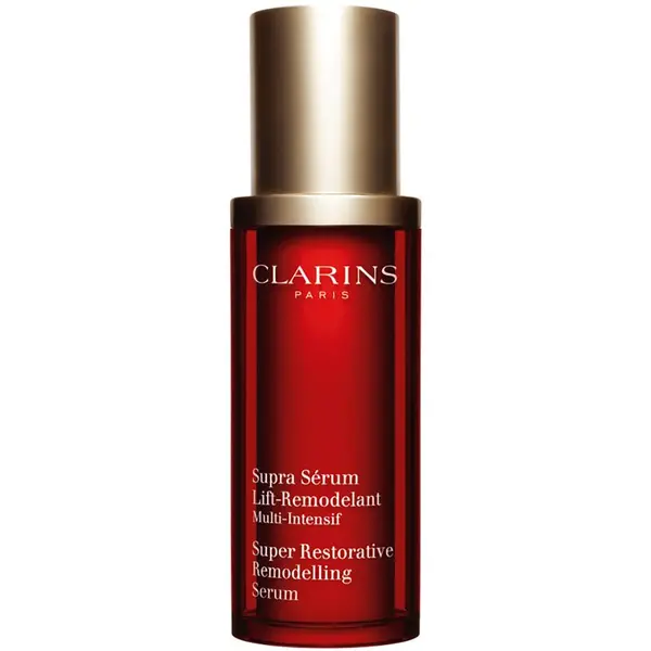 Clarins Clarins Super Restorative Remodelling Serum aktivni serum za zaglađivanje kontura lica 30 ml