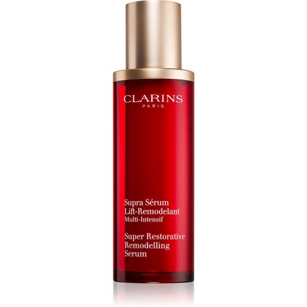 Clarins Clarins Super Restorative Remodelling Serum remodelirajući serum za žene 50 ml
