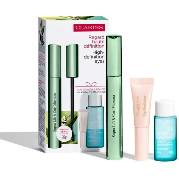 Clarins Clarins Supra Lift & Curl Collection poklon set za okoloočno područje