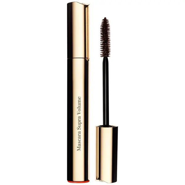 Clarins Clarins Supra Volume Mascara maskara za maksimalni volumen nijansa 02 Intense Brown 8 g