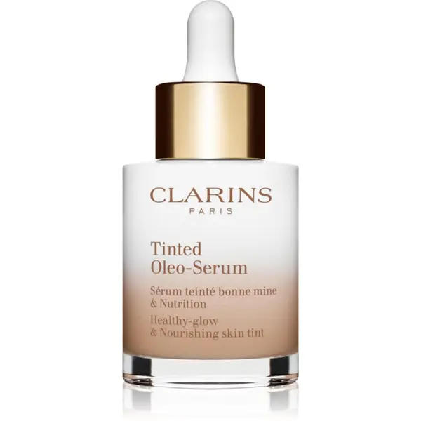 Clarins Clarins Tinted Oleo-Serum uljni serum za ujednačavanje tena lica nijansa 03 30 ml