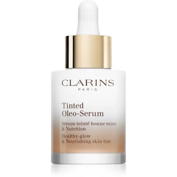 Clarins Clarins Tinted Oleo-Serum uljni serum za ujednačavanje tena lica nijansa 04 30 ml