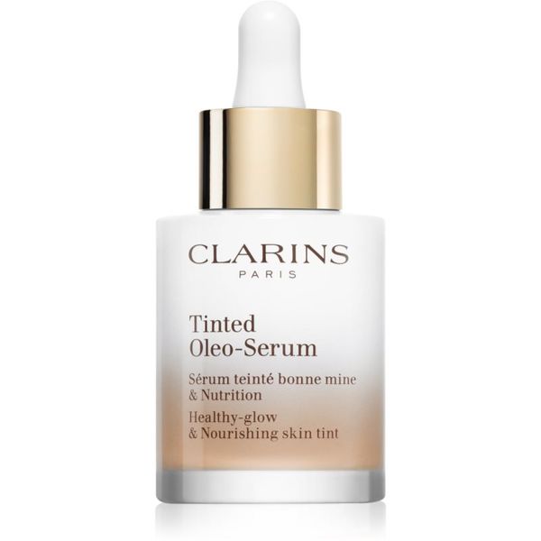 Clarins Clarins Tinted Oleo-Serum uljni serum za ujednačavanje tena lica nijansa 06 30 ml