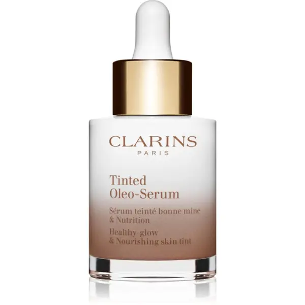 Clarins Clarins Tinted Oleo-Serum uljni serum za ujednačavanje tena lica nijansa 08 30 ml