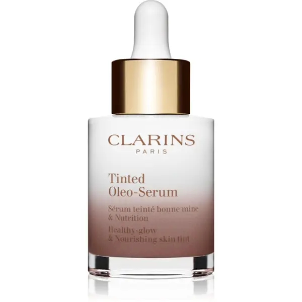Clarins Clarins Tinted Oleo-Serum uljni serum za ujednačavanje tena lica nijansa 09 30 ml