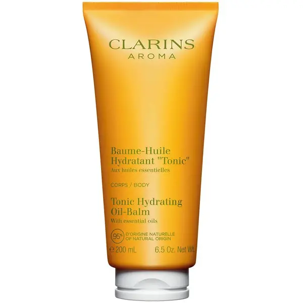 Clarins Clarins Tonic Hydrating Oil-Balm hidratantni balzam s revitalizirajućim djelovanjem 200 ml