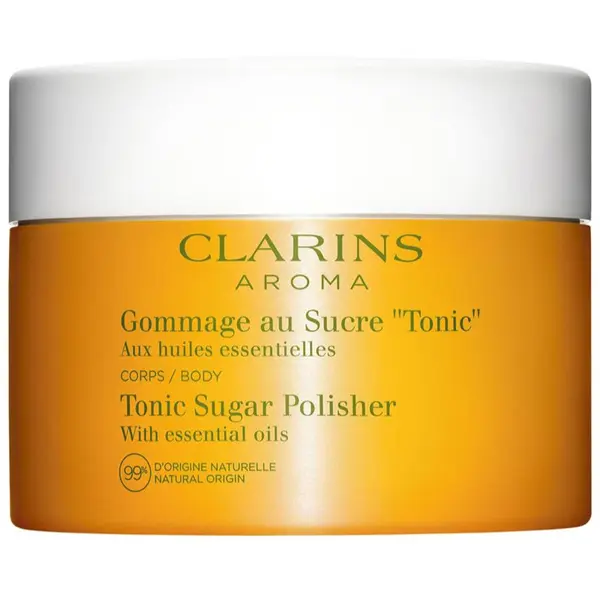 Clarins Clarins Tonic Sugar Polisher posvjetljujući piling s revitalizirajućim djelovanjem 250 g