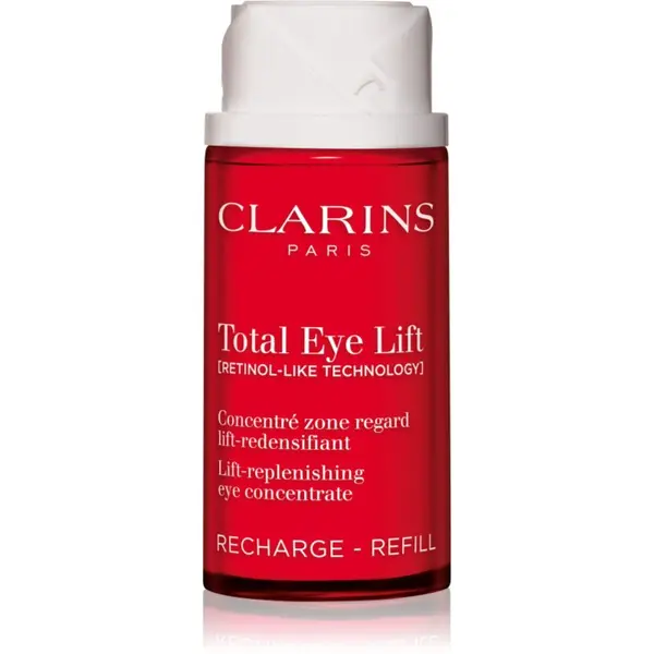 Clarins Clarins Total Eye Lift anti-age krema za područje oko očiju zamjensko punjenje 15 ml