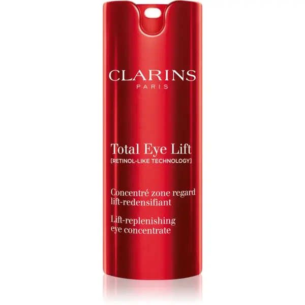 Clarins Clarins Total Eye Lift krema za područje oko očiju protiv bora 15 ml