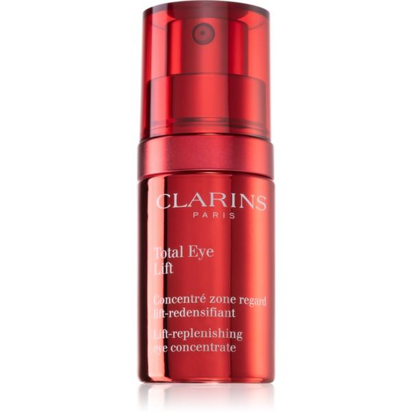 Clarins Clarins Total Eye Lift krema za područje oko očiju za bore 15 ml