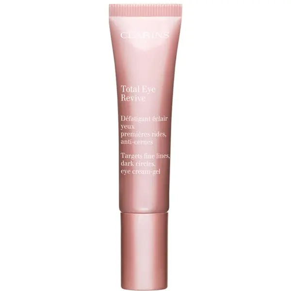 Clarins Clarins Total Eye Revive gel krema protiv znakova umora 15 ml
