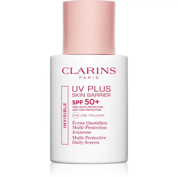 Clarins Clarins UV Plus Translucent SPF50 krema za sunčanje za lice SPF 50 30 ml