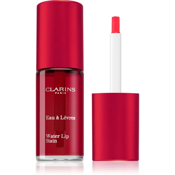 Clarins Clarins Water Lip Stain mat sjajilo za usne s hidratantnim učinkom nijansa 03 Red Water 7 ml