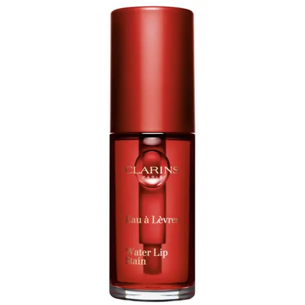 Clarins Clarins Water Lip Stain mat sjajilo za usne s hidratantnim učinkom nijansa 03 Red Water 7 ml