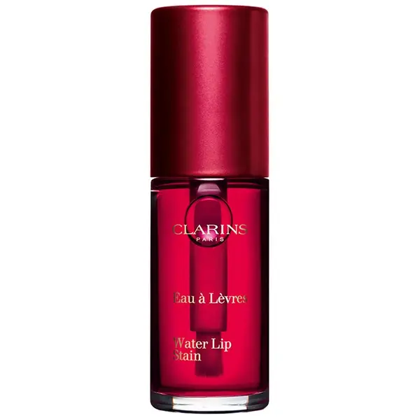 Clarins Clarins Water Lip Stain mat sjajilo za usne s hidratantnim učinkom nijansa 09 DeepRed 7 ml