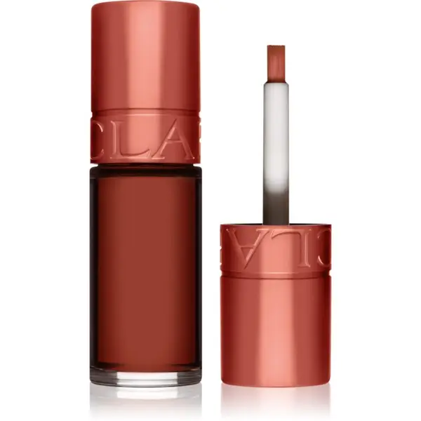Clarins Clarins Water Lip Stain mat sjajilo za usne s hidratantnim učinkom nijansa 13 nude water 7 ml