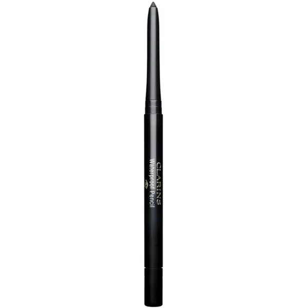 Clarins Clarins Waterproof Pencil vodootporna olovka za oči nijansa 01 Black Tulip 0.29 g