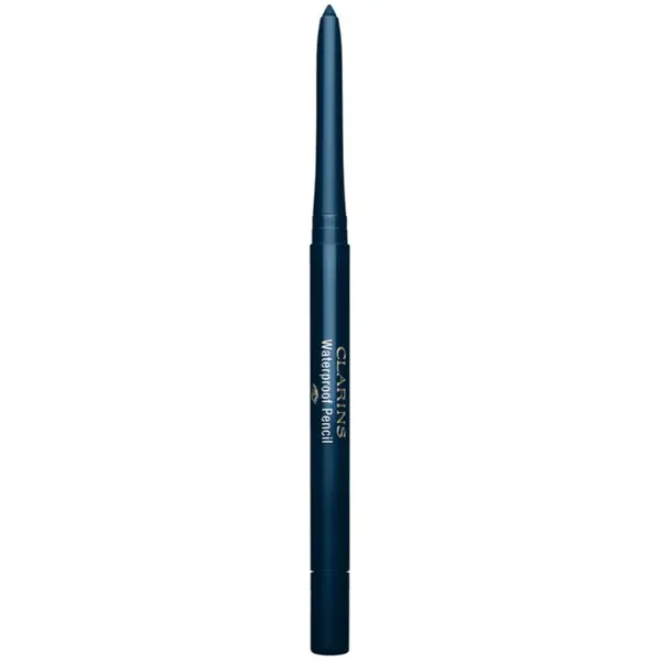 Clarins Clarins Waterproof Pencil vodootporna olovka za oči nijansa 03 Blue Orchid 0.29 g