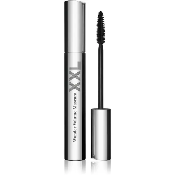Clarins Clarins Wonder Volume Mascara XXL maskara za maksimalni volumen nijansa 01 Extreme Black 8 ml