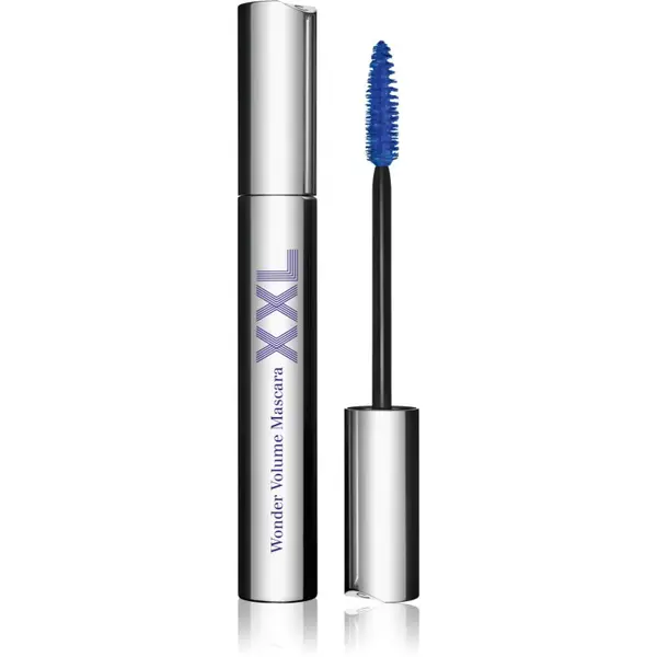 Clarins Clarins Wonder Volume Mascara XXL maskara za maksimalni volumen nijansa 02 Blue 8 ml