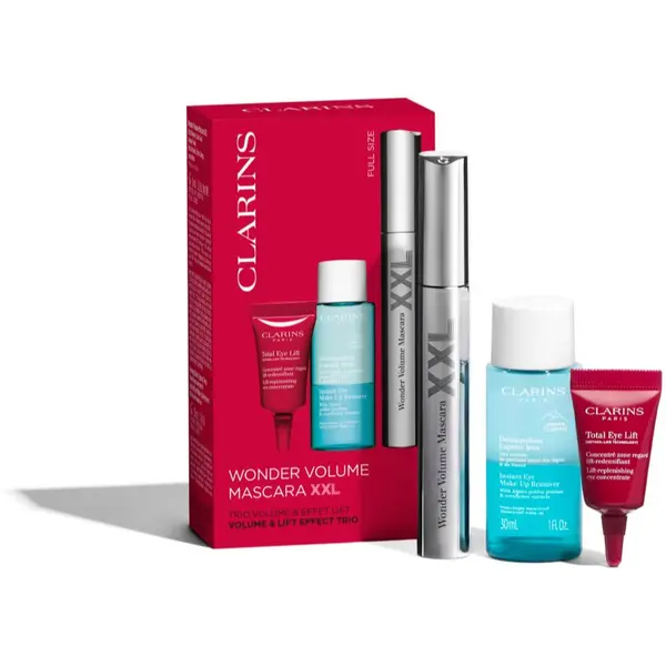 Clarins Clarins Wonder Volume Mascara XXL Trio poklon set