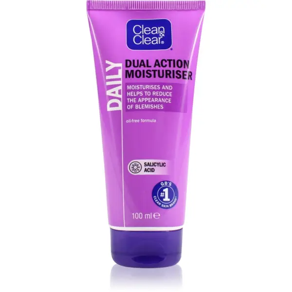 Clean & Clear Clean & Clear Daily hidratantna krema 100 ml
