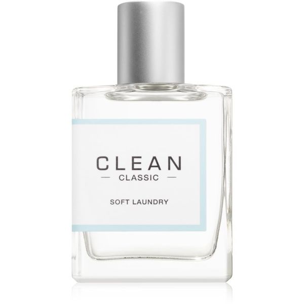 CLEAN CLEAN Classic Soft Laundry parfemska voda za žene 60 ml