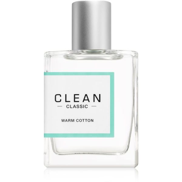 CLEAN CLEAN Classic Warm Cotton parfemska voda za žene 60 ml