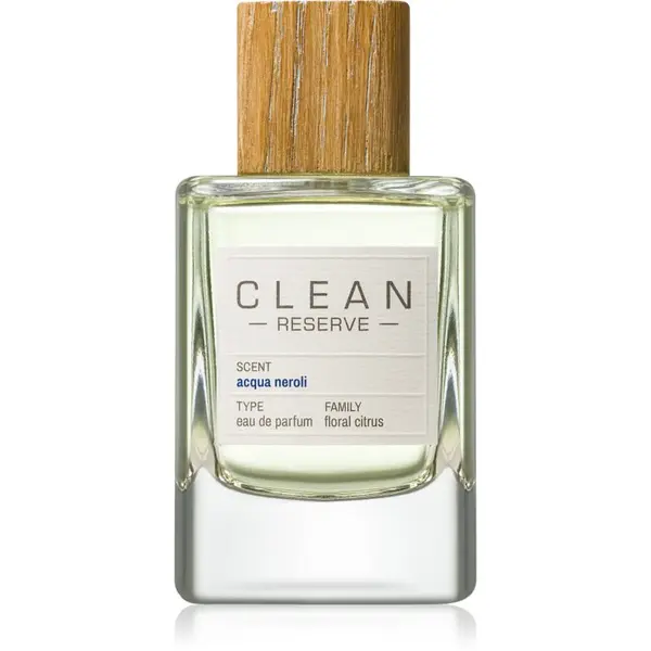 CLEAN CLEAN Reserve Acqua Neroli parfemska voda uniseks 100 ml
