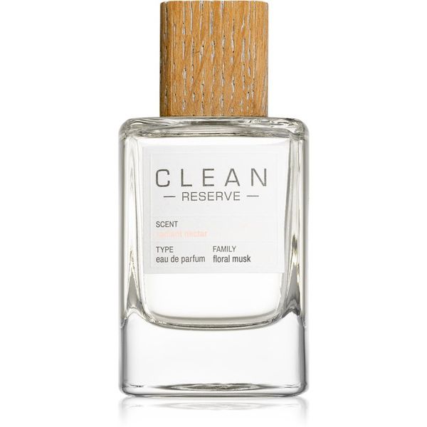 CLEAN CLEAN Reserve Radiant Nectar parfemska voda uniseks 100 ml