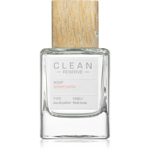 CLEAN CLEAN Reserve Radiant Nectar parfemska voda uniseks 50 ml