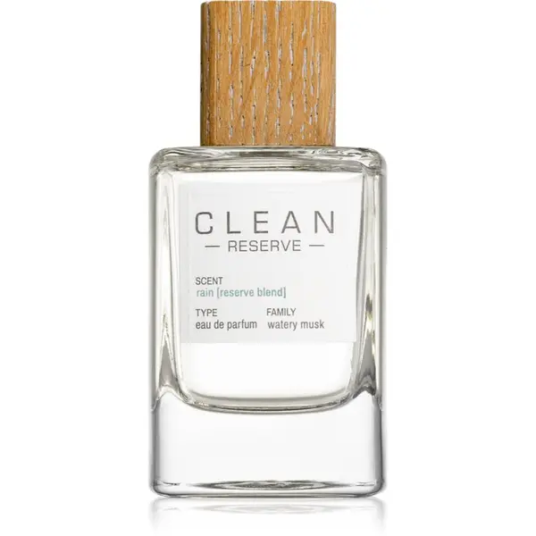 CLEAN CLEAN Reserve Rain parfemska voda uniseks 100 ml