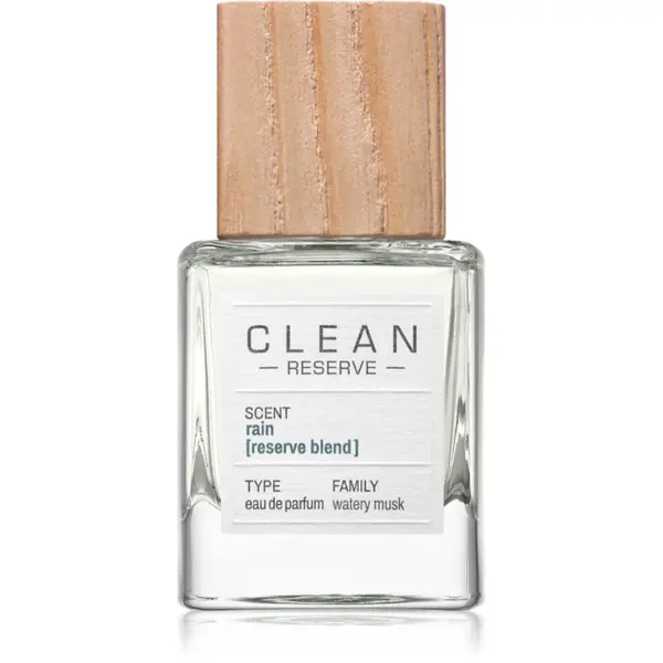 CLEAN CLEAN Reserve Rain parfemska voda uniseks 30 ml